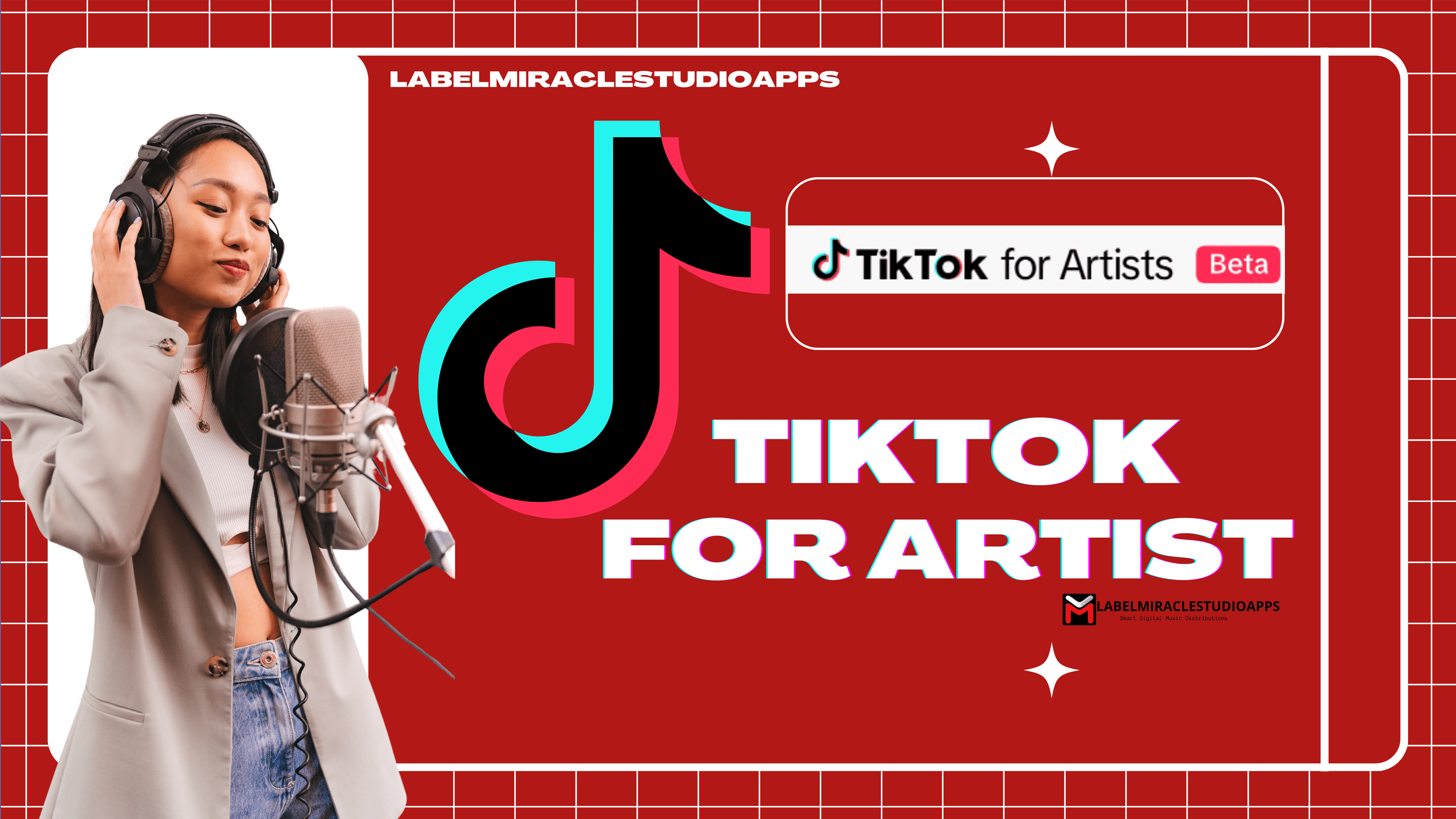 TikTok For Artist - Benefits, How to Apply, and Verification Tips